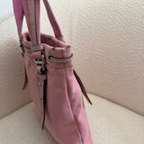Yves Saint Laurent Pink Rive Gauche Bag