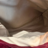Rare Coach Burgundy Soho Lynn Bag