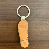 Rare Coach Sandal Keychain