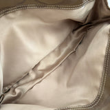 Rare Coach Gold Signature Bonnie Satchel Bag