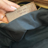 Balenciaga Giant 21 Brown City Bag