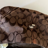 Coach Brown Chelsea Shoulder Bag