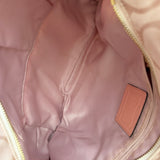Coach Pink Ombré Tote Bag