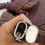 Brown Fendi Spy Shoulder Bag