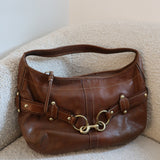 Brown Ergo Belted Ergo Bag