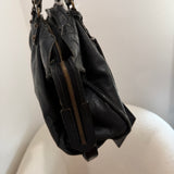 Black Balenciaga Medium Classic City Bag