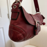 Coach Red Large Soho Bag