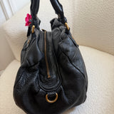 Black Marc Jacobs Classic Groove Bag