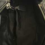 Coach Black Leather Soho Tote Bag