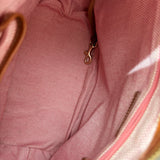 Brown Dooney & Bourke Shoulder Bag