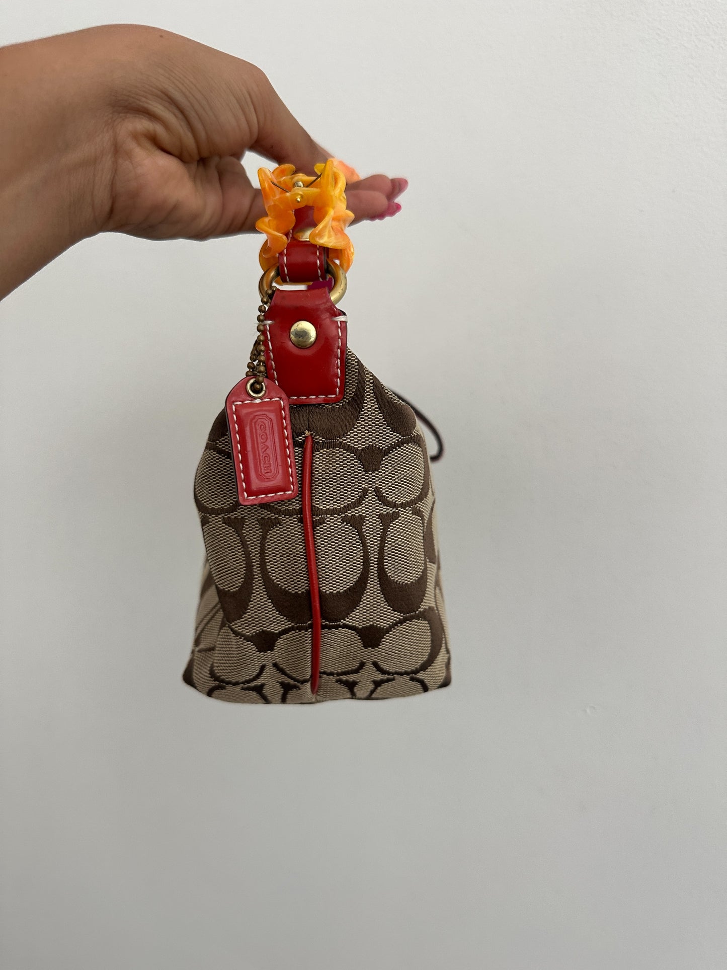 Coach Daisy Mini Top Handle Bag