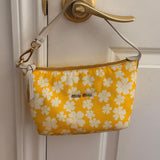 Rare Yellow Floral Miu Miu Spirit Mini Bag