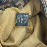 Fendi Zucca Chef Shoulder Bag