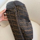Brown Fendi Spy Shoulder Bag