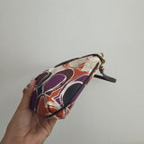 Coach Multicolor Madison Mini Bag