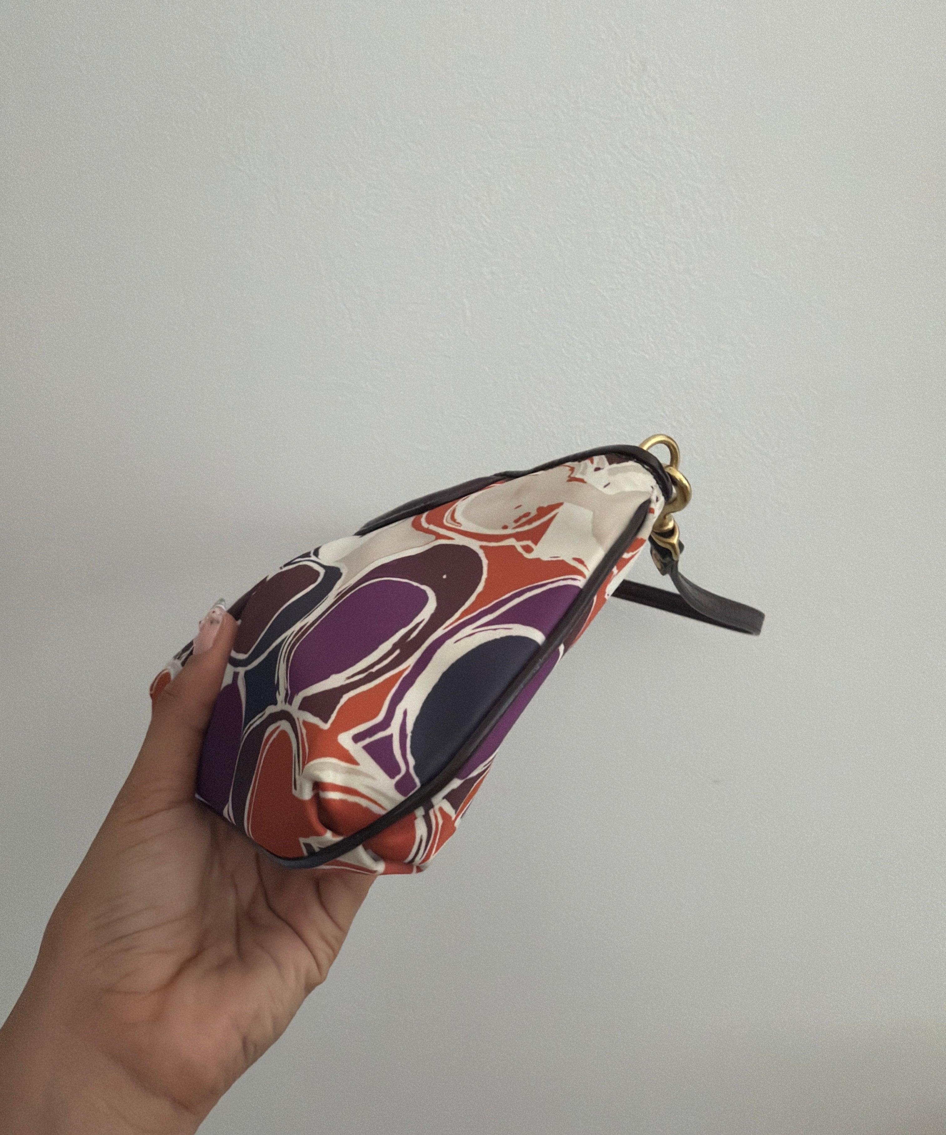 Coach Multicolor Madison Mini Bag