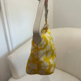 Rare Yellow Floral Miu Miu Spirit Mini Bag