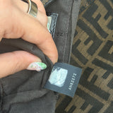 Fendi Zucca Chef Shoulder Bag