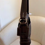 Coach Brown Leather Large Soho Bag