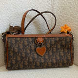 Dior Romantique Bowler Cross Body Bag