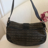 Coach Grey Large Soho Bag