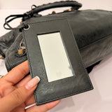 Balenciaga Black Classic City Bag