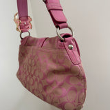 Coach Barbie Soho Shoulder Bag