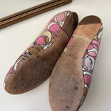 Coach Soho Optic Flats (7.5)