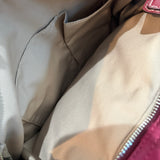 Rare Coach Burgundy Soho Lynn Bag