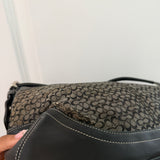Coach Grey Large Soho Bag