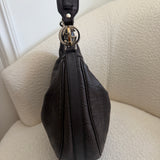 Brown Gucci Guccissima Twins Shoulder Bag