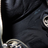 Coach Black Stripe Signature Shoulder Bag