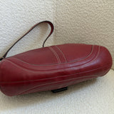 Coach Red Large Soho Bag