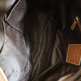 Brown Ergo Belted Ergo Bag