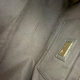 Fendi FF Gold Mini Mamma Baguette Shoulder Bag
