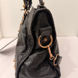 Balenciaga Black Classic City Bag