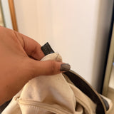 Brown Guccissima Sukey Boston Tote Bag