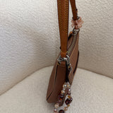 Coach Tan Leather Chelsea Shoulder Bag