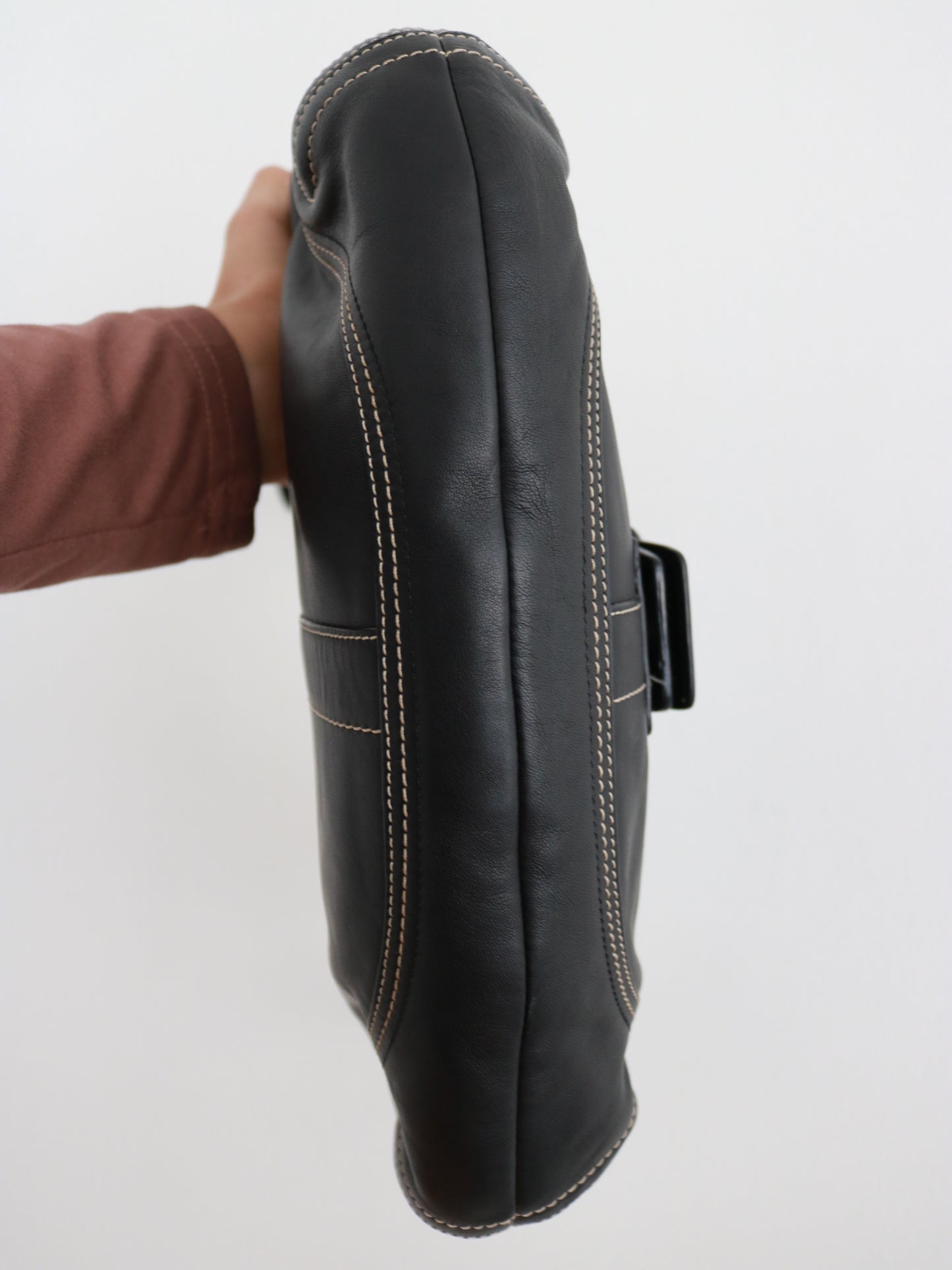 Coach Large Black Soho Bag