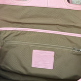 Coach Pastel Pink Soho Satchel Bag