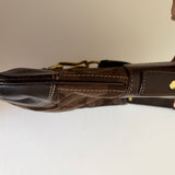 Coach Brown Chelsea Shoulder Bag