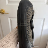 Coach Grey Signature Large Soho Bag