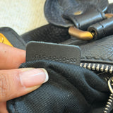 Chloe Black Paddington Leather Handbag