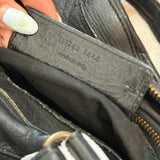 Black Balenciaga Medium Classic City Bag