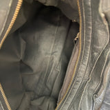 Black Balenciaga Medium Classic City Bag