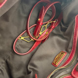 Red Miu Miu Vitello Bag