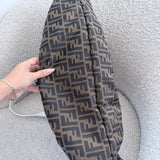 Fendi Chef XL Travel Shoulder Bag