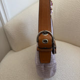 Rare Coach Lavender Large Soho Bag