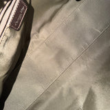 Brown Dior Romantique Trotter Hand Bag