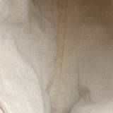 Brown Gucci Guccissima Sukey Tote Bag
